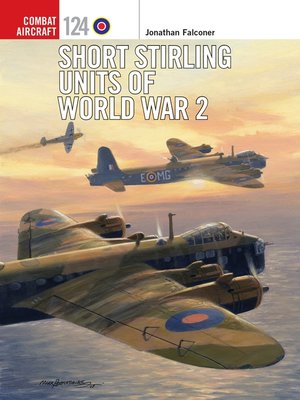 cover image of Short Stirling Units of World War 2